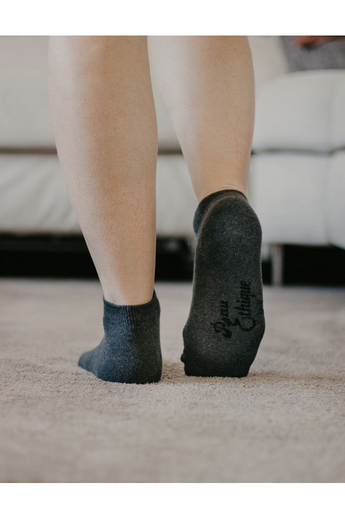 Socquettes coton bio, socquettes de sport, chaussettes en coto