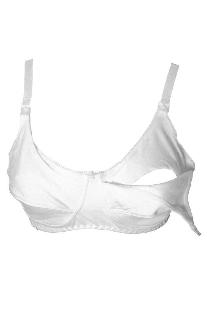 Soutien-Gorge Allaitement coton bio, lingerie d'allaitement, soutein-gorge allaitement, brassiere allaitement, Peau-Ethique