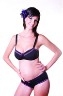 Soutien-Gorge d'Allaitement en coton bio, soutien-gorge allaitement, lingerie allaitement, lingerie maternité