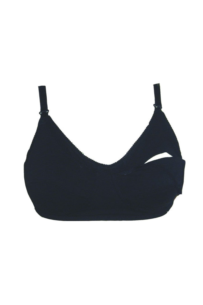 Soutien-Gorge Allaitement en coton bio, maternité bio, lingerie d'allaitement, brassière d'allaitement