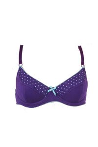 Soutien-gorge avec armatures Coton Bio, soutien-gorge corbeille, soutien-gorge coton, soutien-gorge bio, soutien-gorge