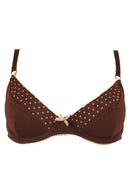 Soutien-gorge avec armatures Coton Bio, soutien-gorge corbeille, soutien-gorge coton, soutien-gorge bio, soutien-gorge 