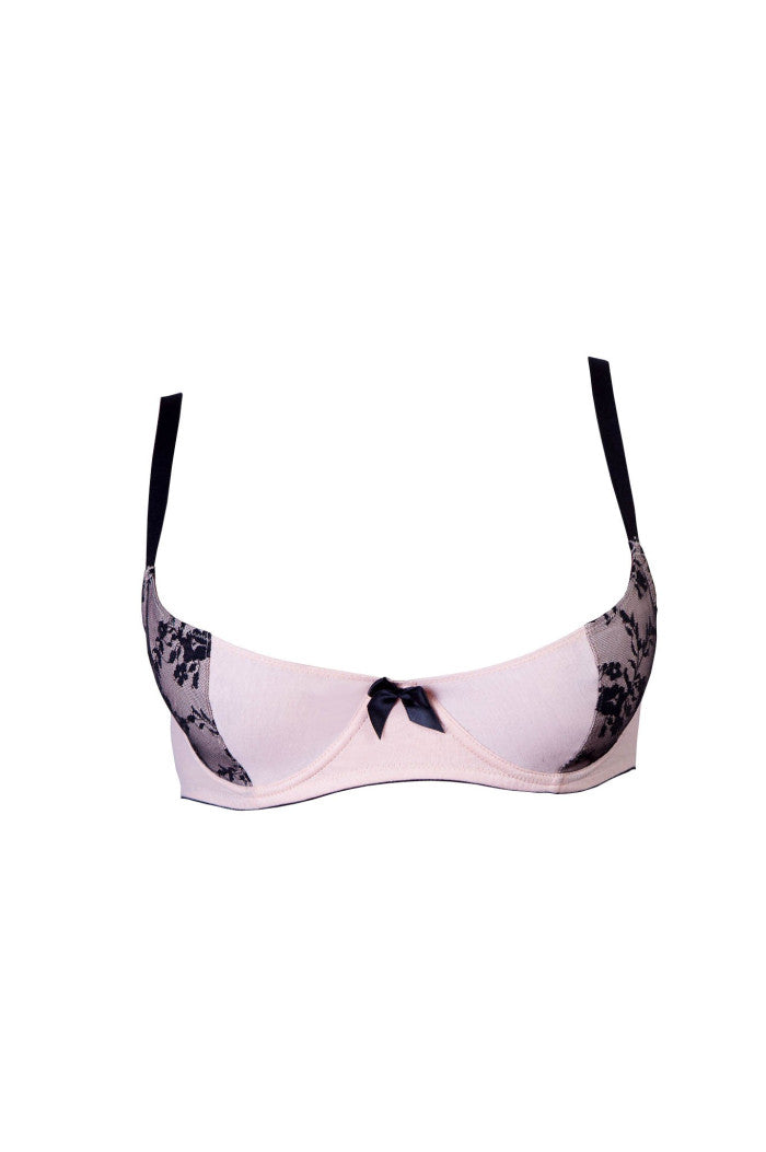 Soutien-gorge avec armatures Sublime coton bio