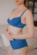 Soutien-gorge avec armatures coton, soutien-gorge avec armatures bio, soutien gorge coton