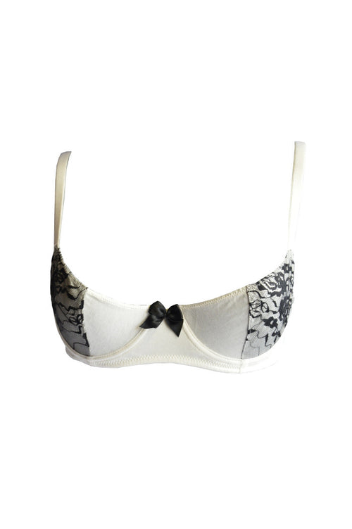 Soutien-gorge Avec Armatures Sublime Blanc