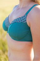 Soutien-gorge emboitant avec armatures