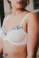 Soutien-Gorge emboitant écru April