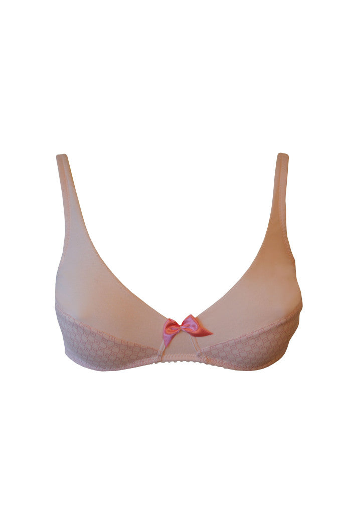 Soutien-Gorge EVA sans armatures rose