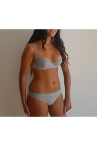 Soutien gorge mousse coton avec armatures Lisa, soutien-gorge mousse, soutien-gorge rembourré, soutien-gorge coton