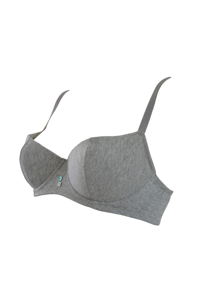 Soutien gorge mousse coton avec armatures Lisa, soutien-gorge mousse, soutien-gorge rembourré, soutien-gorge coton