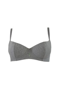 Soutien gorge mousse coton avec armatures Lisa, soutien-gorge mousse, soutien-gorge rembourré, soutien-gorge coton