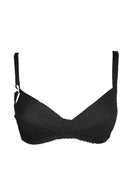  Soutien-gorge sans armature élégance coton bio