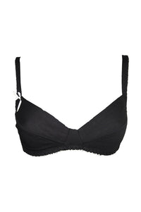  Soutien-gorge sans armature élégance coton bio