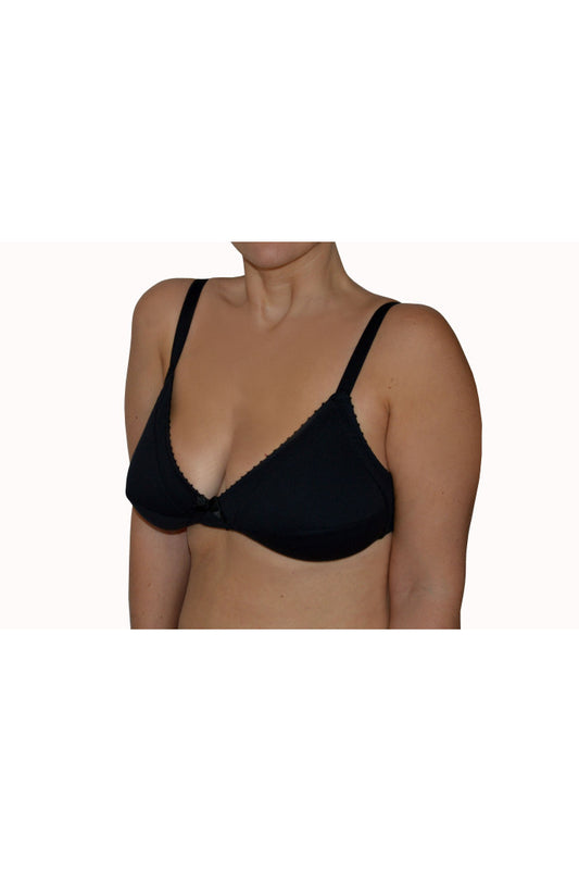 Soutien-Gorge Sans Armature Grandes Tailles, soutien-gorge grandes tailles, soutien-gorge coton, soutien-gorge grosses poitrines