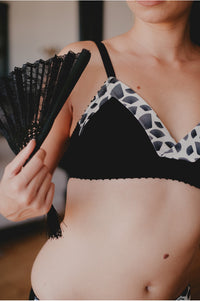 Soutien-Gorge Sans armatures en coton biologique