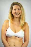Soutien-gorge sans armatures coton bio, soutien gorge coton, soutien gorge bio, soutien-gorge spécial rayon