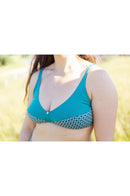 Soutien-gorge sans armatures coton biologique