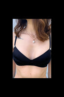 Soutien-Gorge sans armatures soie, lingerie en soie, soie bio et pacifique