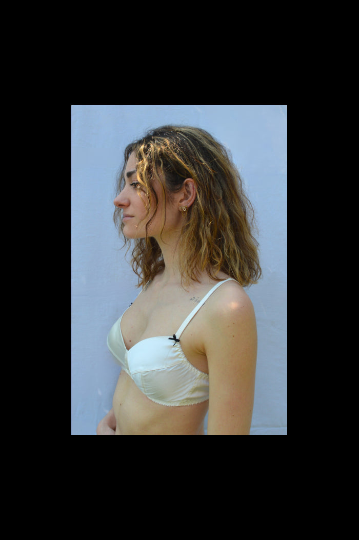 Soutien-Gorge sans armatures soie