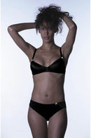Soutien-Gorge sans armatures soie, lingerie en soie, soie bio et pacifique