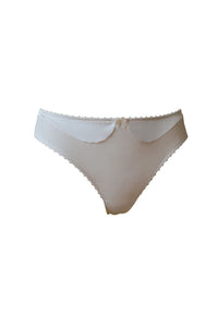 String ecru, string coton, string bio, string soie, tanga coton, tanga soie, string blanc