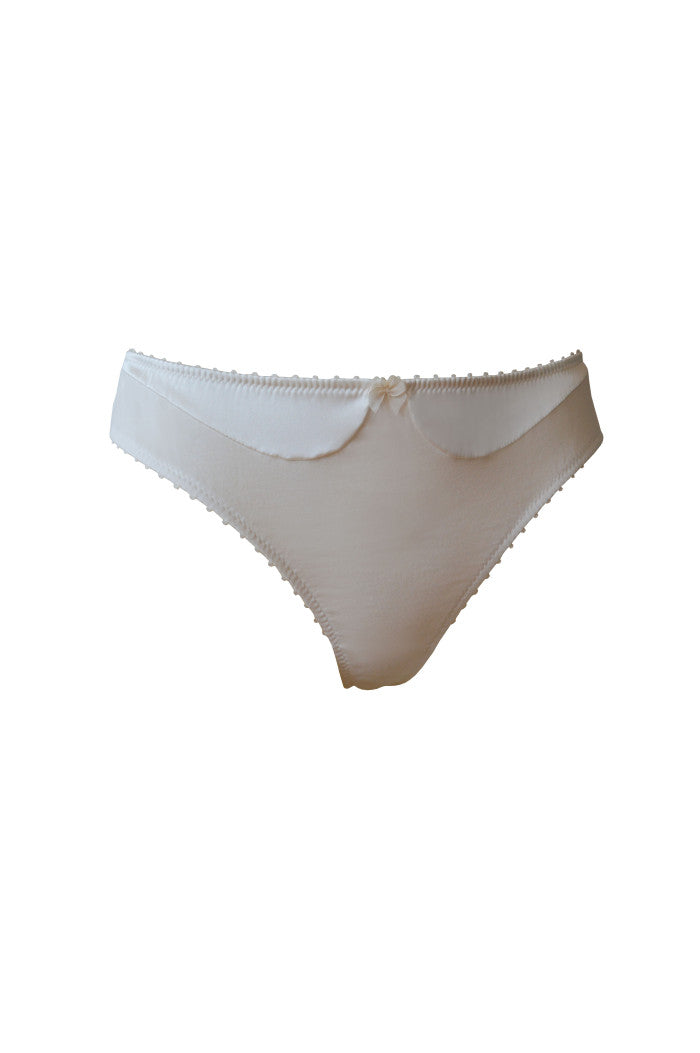 String ecru, string coton, string bio, string soie, tanga coton, tanga soie, string blanc