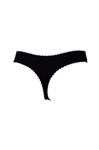String noir, string coton, string bio, string soie, string coton soie, tanga coton, tanga noir, tanga soie