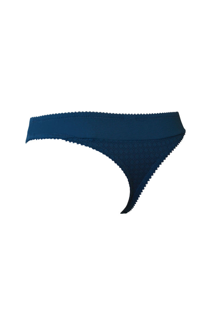String Eva Bleu