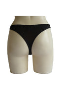 String Soie, tanga soie, lingerie soie, dessous en soie, lingerie sexy
