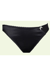 String Soie, tanga soie, lingerie soie, dessous en soie, lingerie sexy