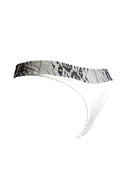 String Sublime Ecru, string dentelle, string blanc, string bio, string coton