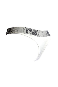 String Sublime Ecru, string dentelle, string blanc, string bio, string coton