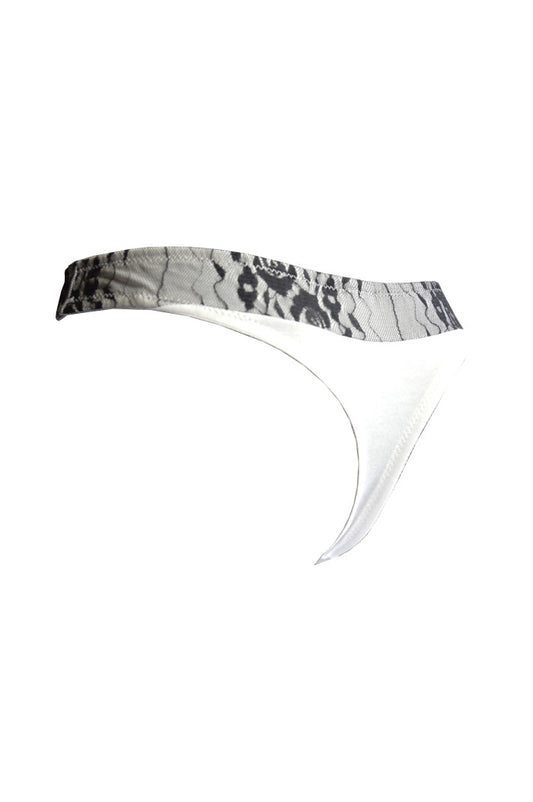 String Sublime Ecru, string dentelle, string blanc, string bio, string coton