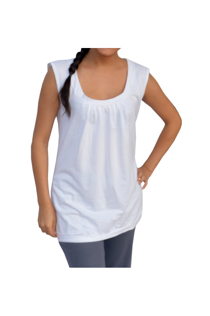 Tee-Shirt Sans Manches