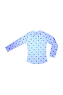 Tee-shirt manches longues fille Dessine moi un papillon coton bio