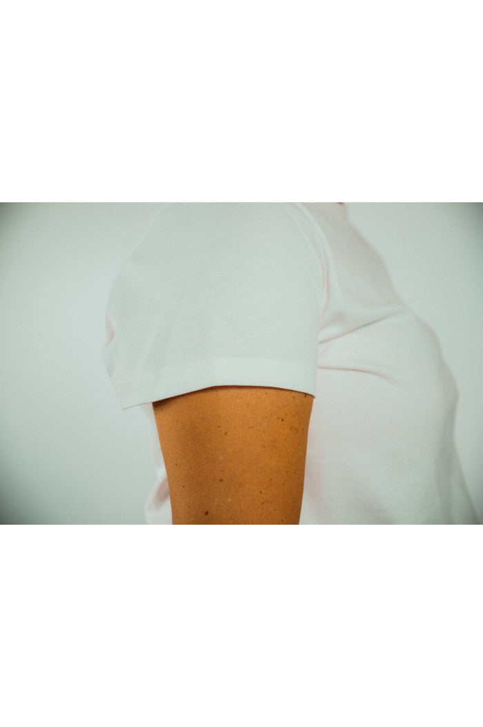 Tee-shirt femme manches courtes