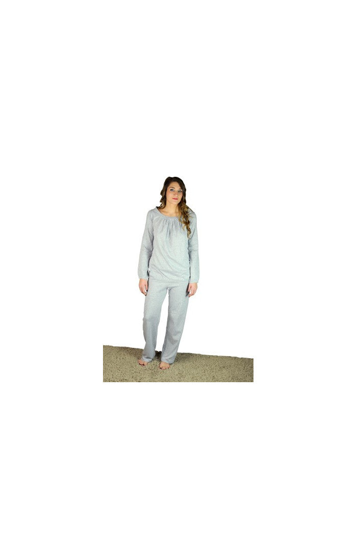 Tee-shirt Manches Longues en coton bio