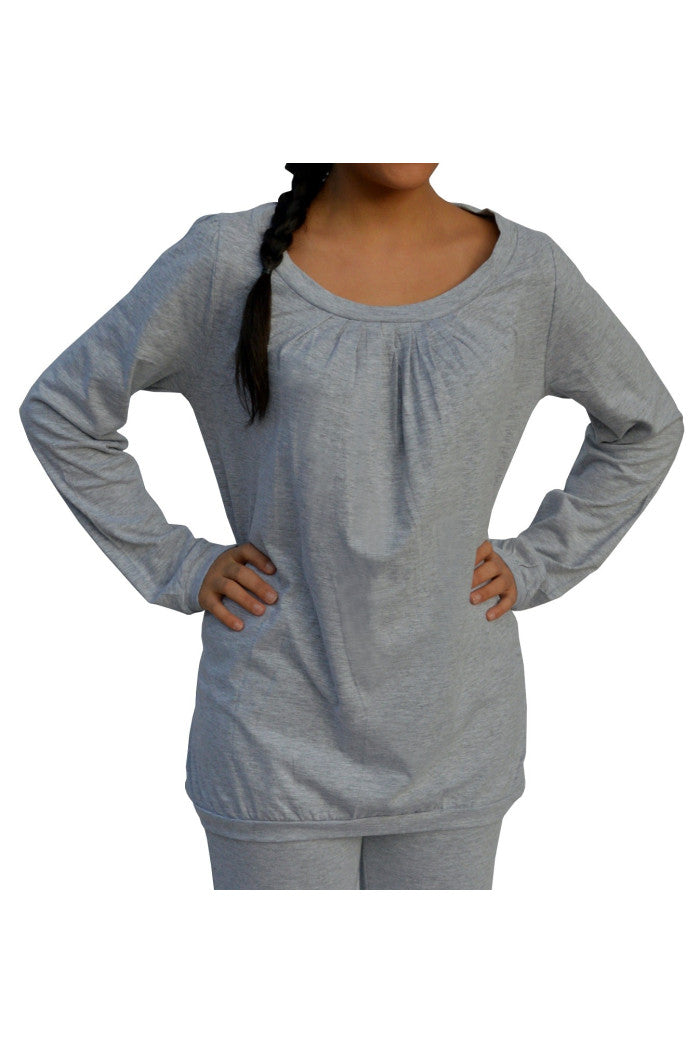Tee-shirt Manches Longues en coton bio