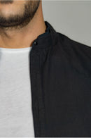 teeshirt col rond homme, teeshirt blanc, teeshirt sous chemise, teeshirt basique